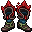 Sanguine Mage Boots