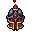 Sanguine Havoc Helmet